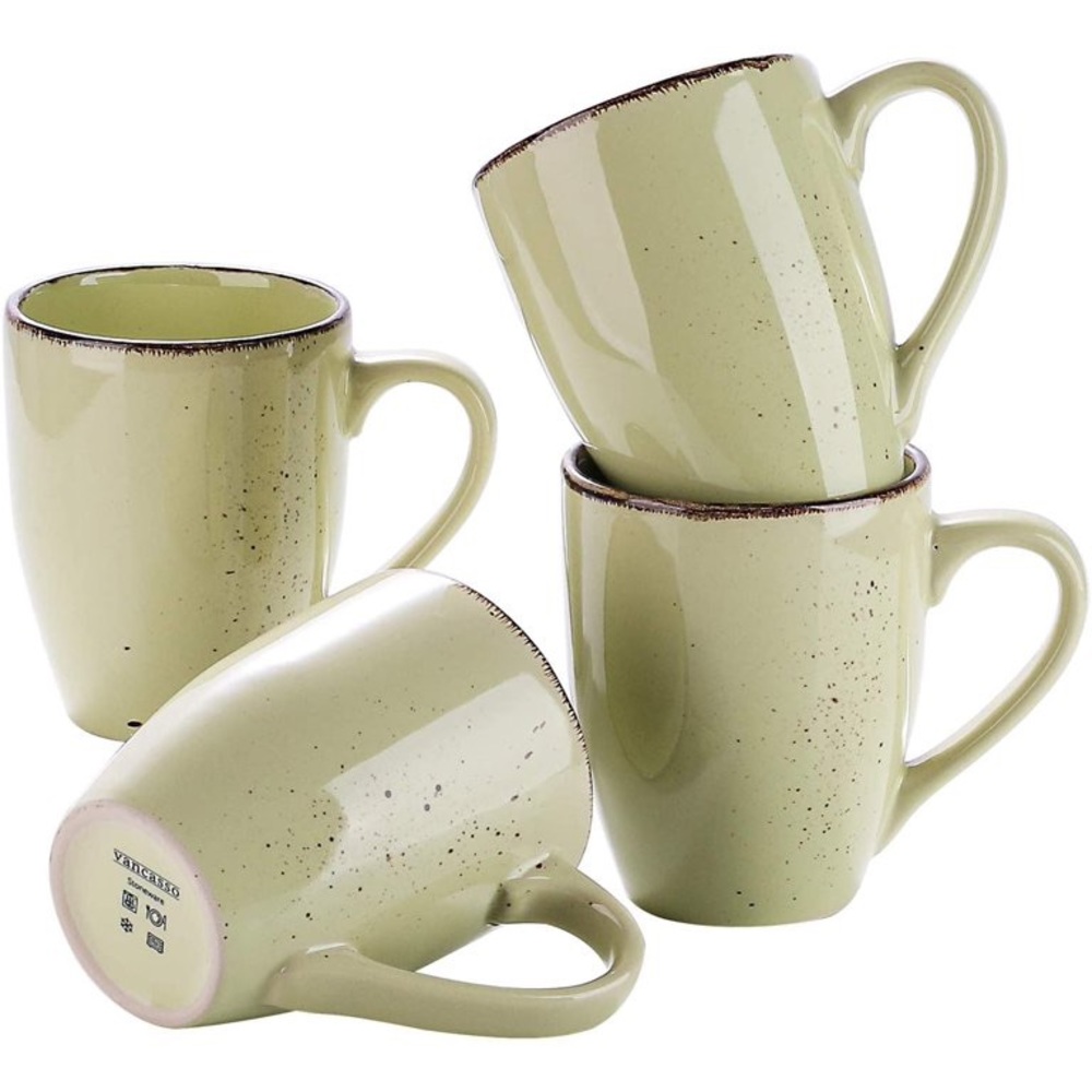NIB • Vancasso • Navia Coffee Tea Mug Set